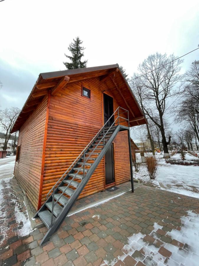 Apartelim Manastirea Humorului Exterior photo