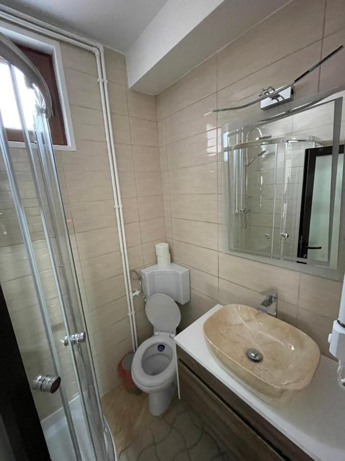Apartelim Manastirea Humorului Exterior photo